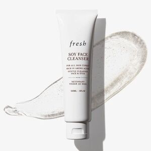 Fresh Soy pH-Balanced Hydrating Face Wash